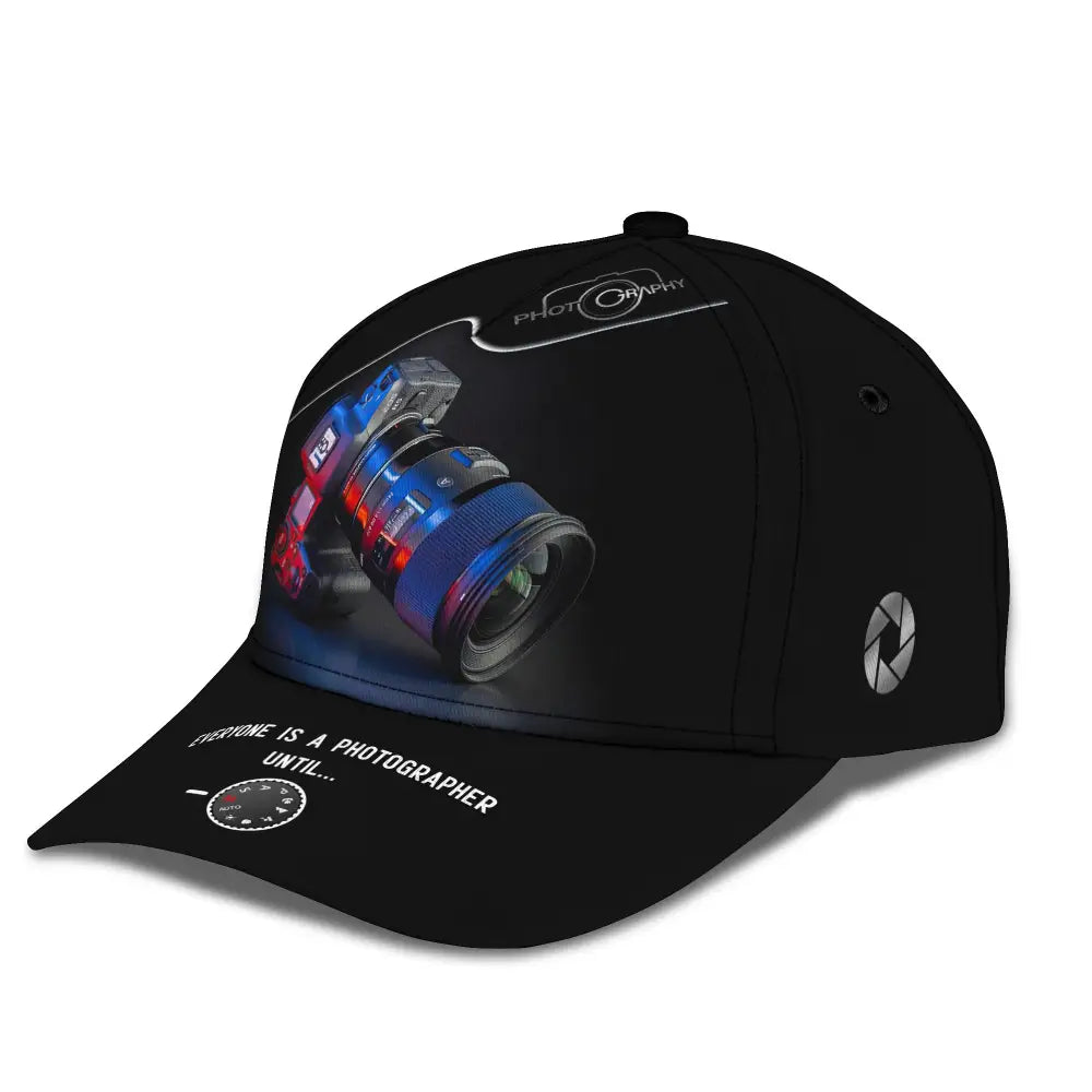 Photographer Classic Cap Hat Unisex T-Shirt
