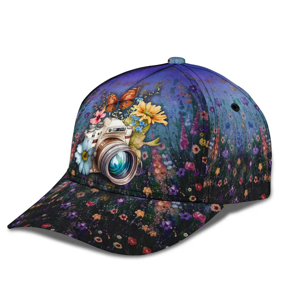 Photographer Classic Cap Hat Unisex T-Shirt