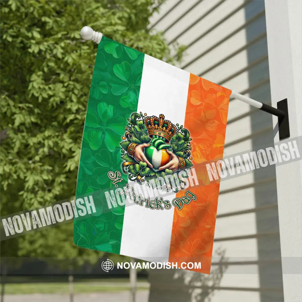 St.Patrick’s Day Flag Customize Garden Flag Flag