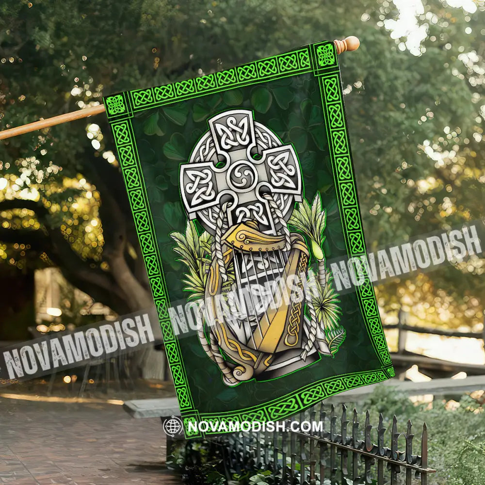 St.Patrick’s Day Flag Garden Flag Flag