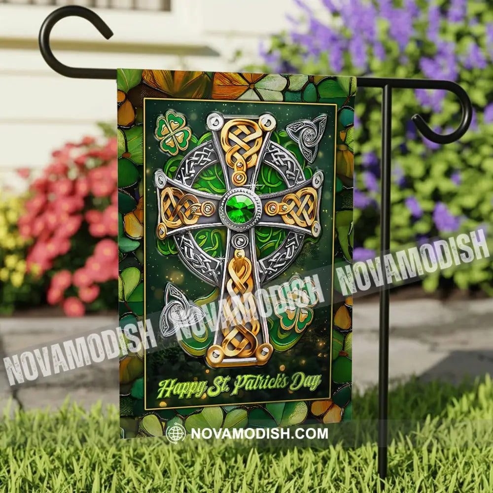 St.Patrick’s Day Flag Garden Flag Flag