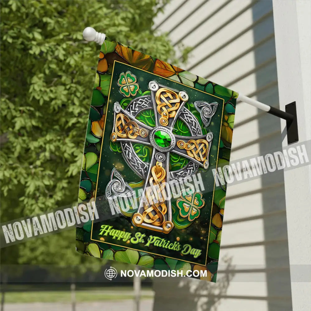 St.Patrick’s Day Flag Garden Flag Flag