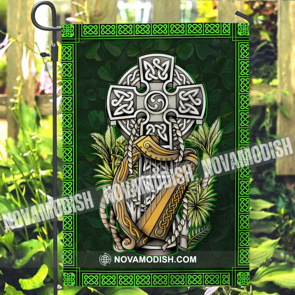 St.Patrick’s Day Flag Garden Flag Flag