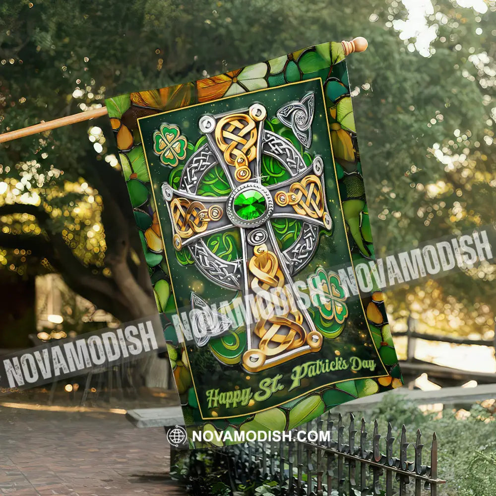 St.Patrick’s Day Flag Garden Flag Flag