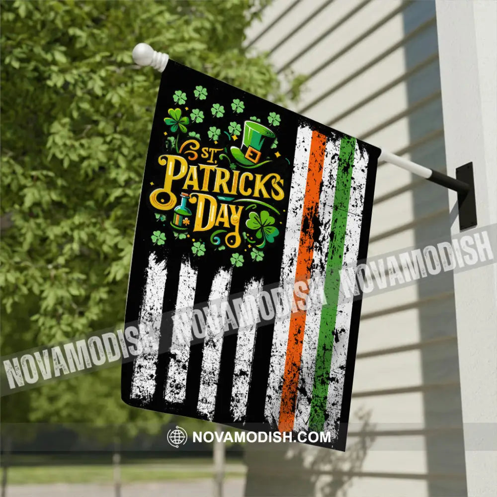 St.Patrick’s Day Flag Garden Flag Flag