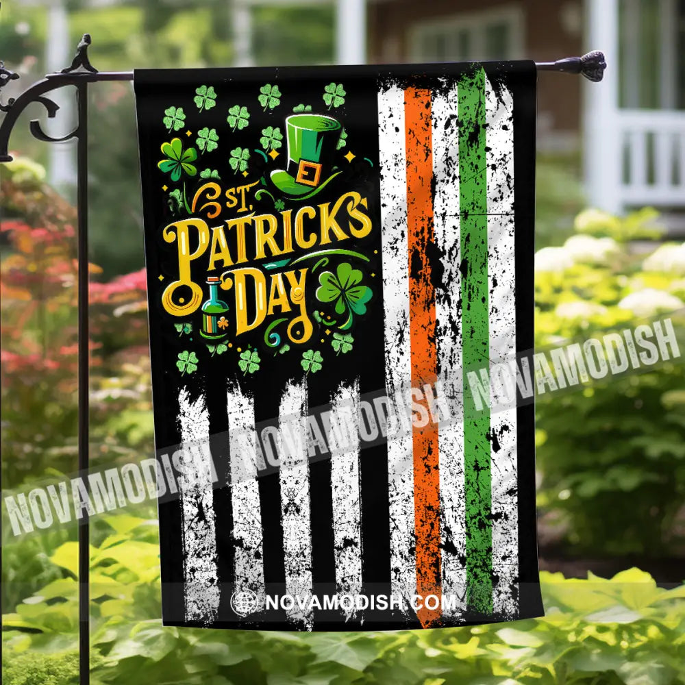 St.Patrick’s Day Flag Garden Flag Flag