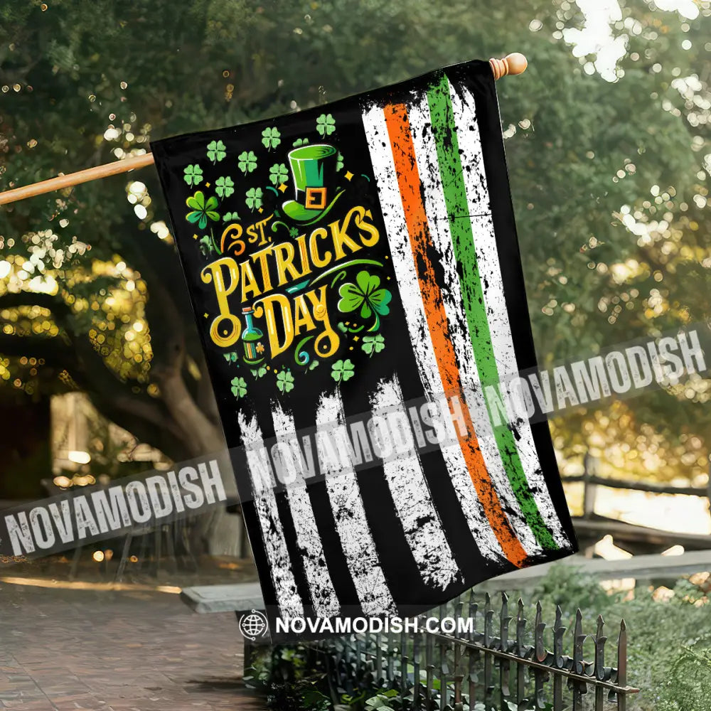 St.Patrick’s Day Flag Garden Flag Flag