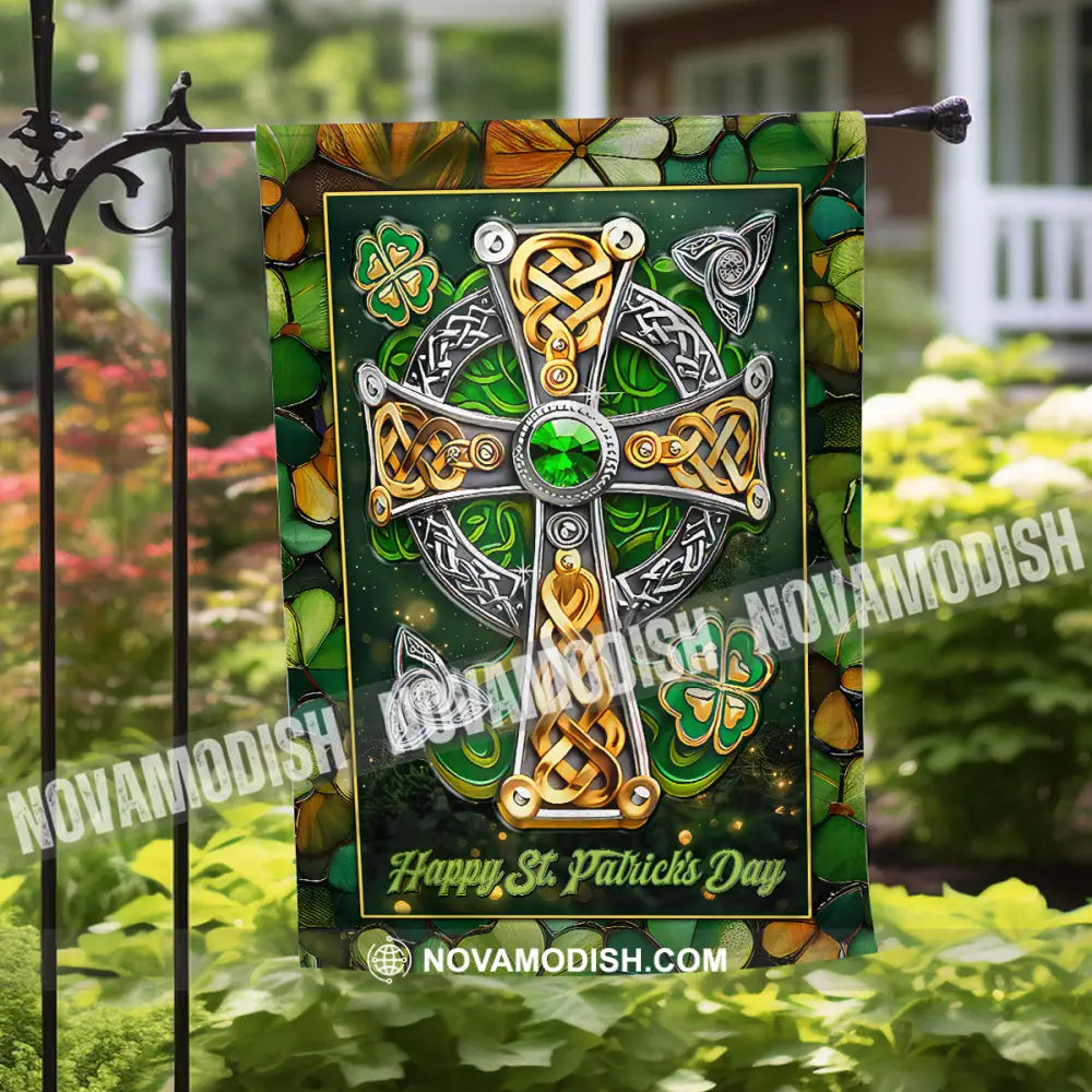 St.Patrick’s Day Flag Garden Flag Flag