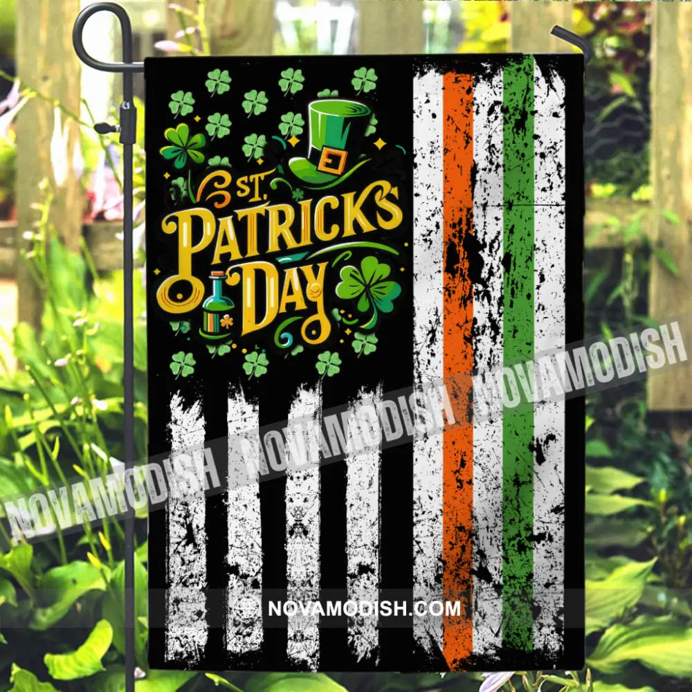 St.Patrick’s Day Flag Garden Flag Flag
