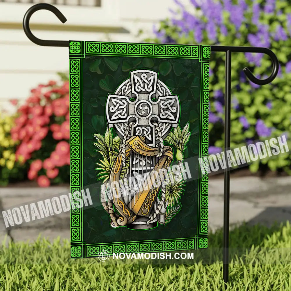 St.Patrick’s Day Flag Garden Flag Flag