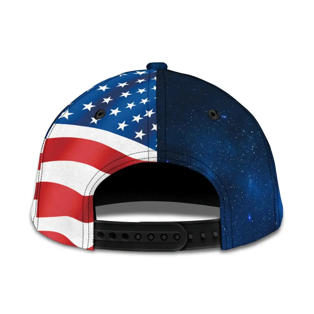 Unisex Cap 09.11.01 Never Forget Classic