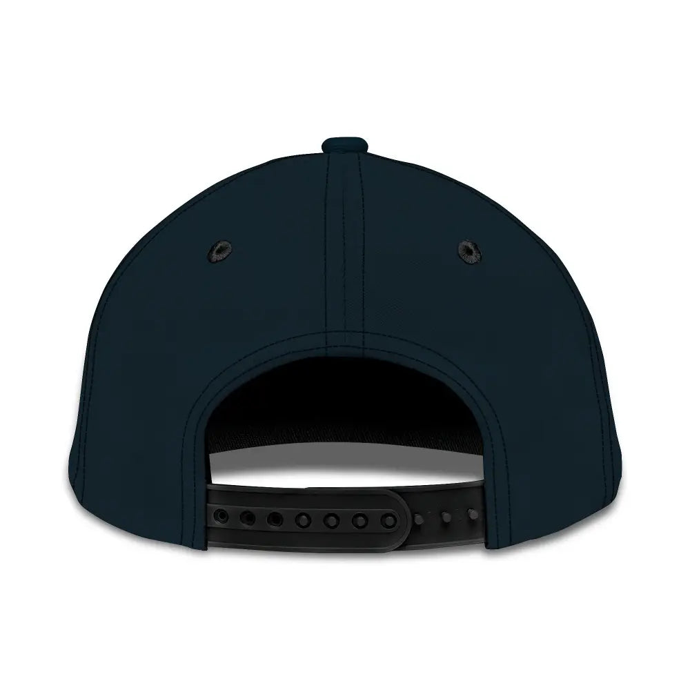 Unisex Cap 09.11.01 Never Forget Classic