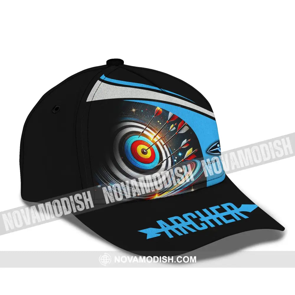 Unisex Cap Custom Name Archery Sport Cap Cap