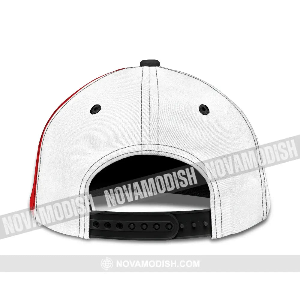 Unisex Cap Custom Name Cap England Horseman Cap Cap