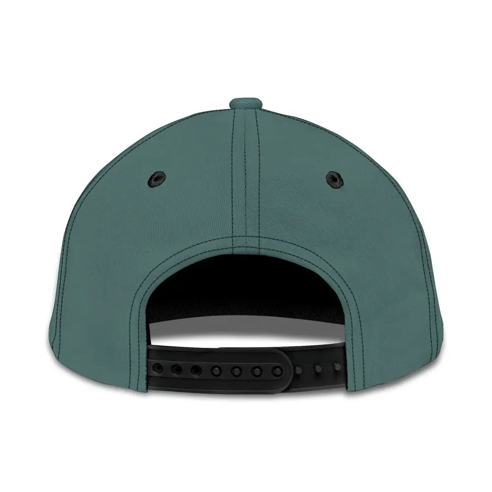 Unisex Cap Custom Name Mountain Bike Hat