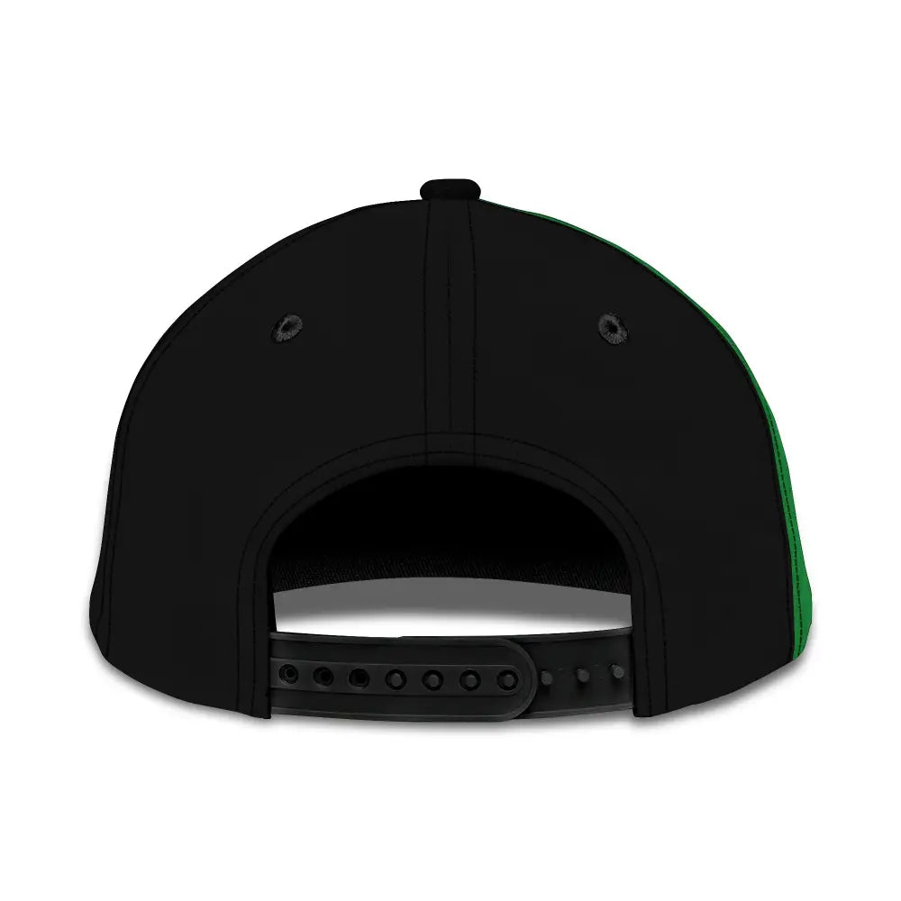 Unisex Cap Personalized Billiard Classic Hat Gift For Lovers T-Shirt