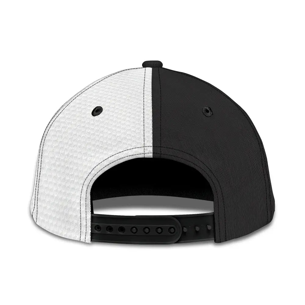 Unisex Cap Personalized Golf Classic Hat Gift For Golfter Golfing Gifts T-Shirt