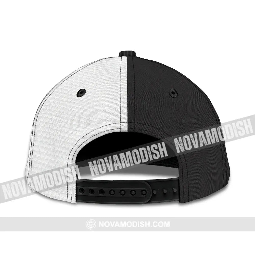 Unisex Cap Personalized Golf Classic Hat Gift For Golfter Golfing Gifts T-Shirt