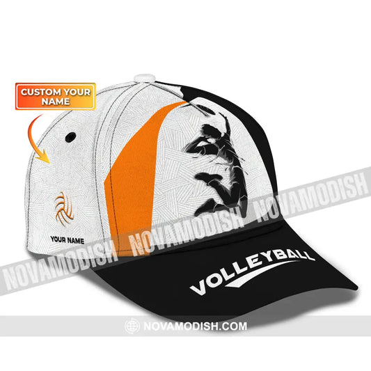 Unisex Cap Personalized Volleyball Classic Hat T-Shirt