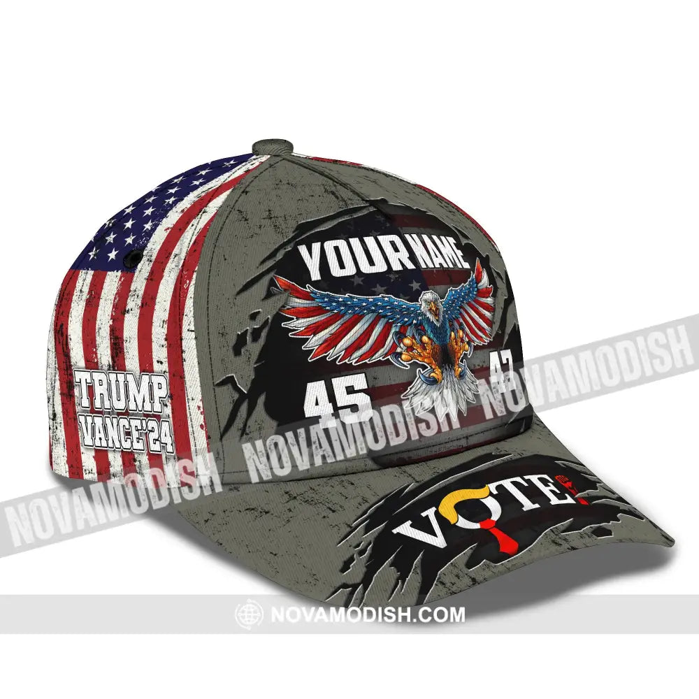 Unisex Cap Us Presidential Election Classic