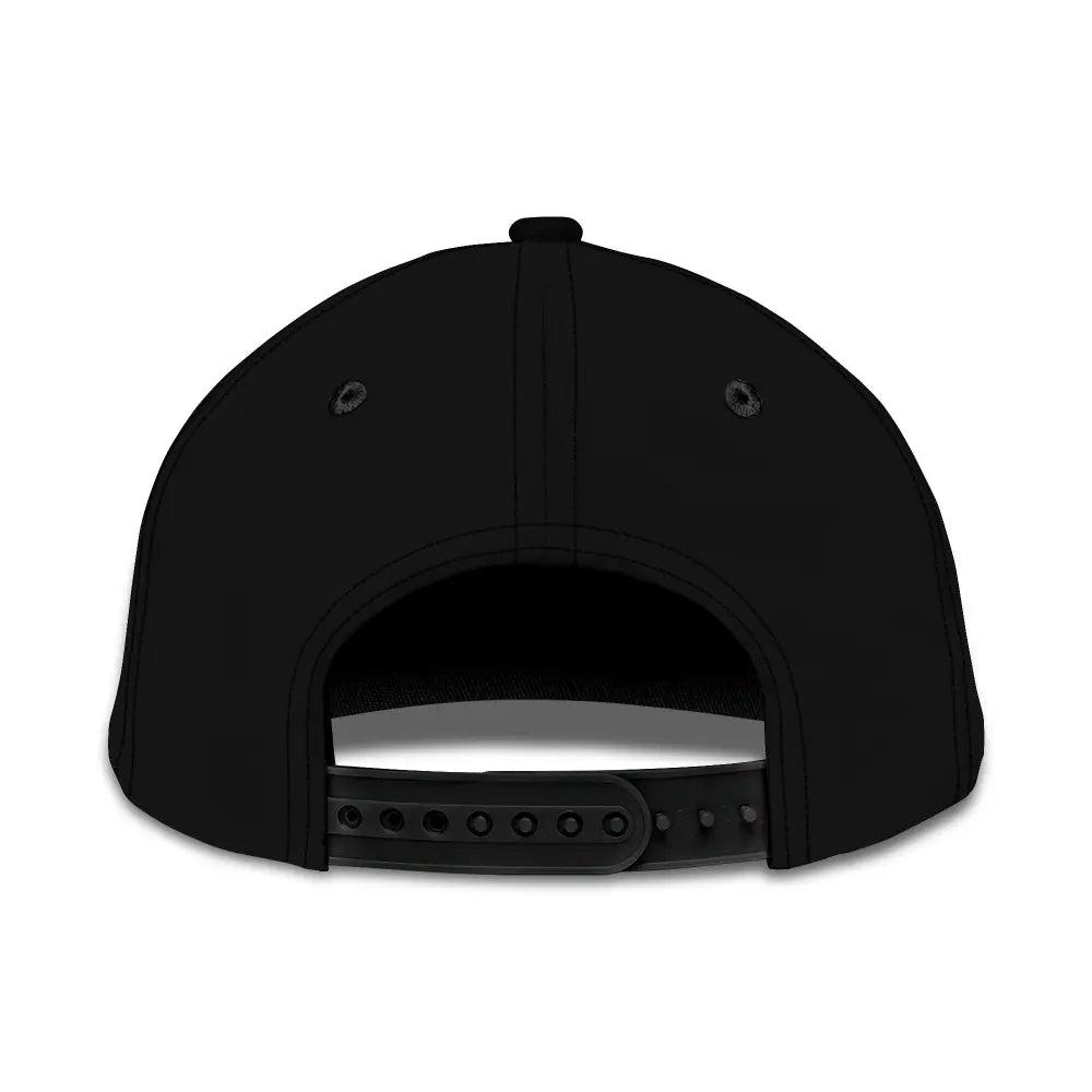 Unisex Classic Cap Bowling Hat For Lovers T-Shirt