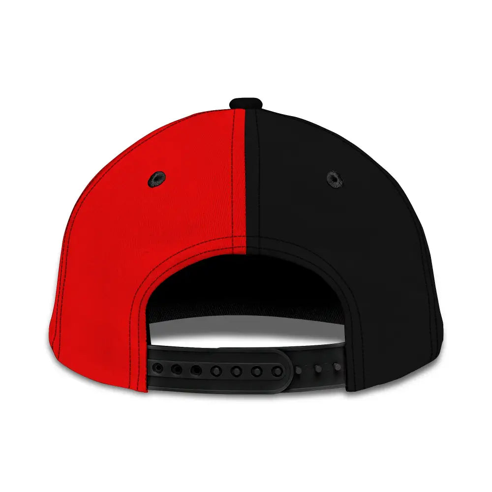 Unisex Classic Cap Bull Hat For Lovers T-Shirt