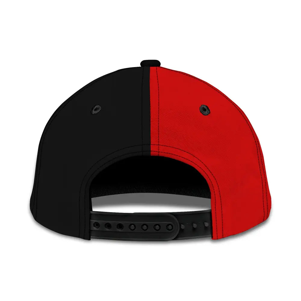 Unisex Classic Cap Bull Hat For Lovers T-Shirt