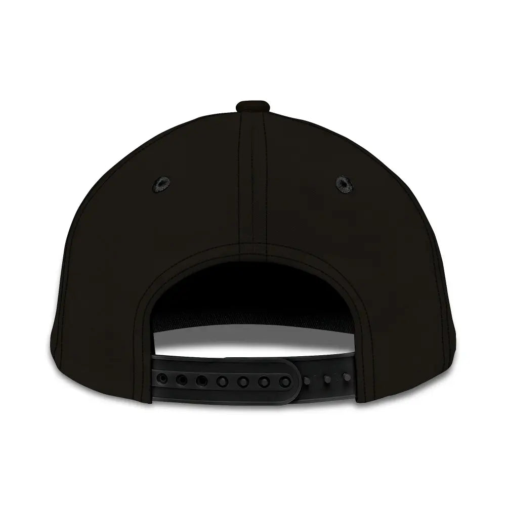 Unisex Classic Cap Halloween Hat For T-Shirt