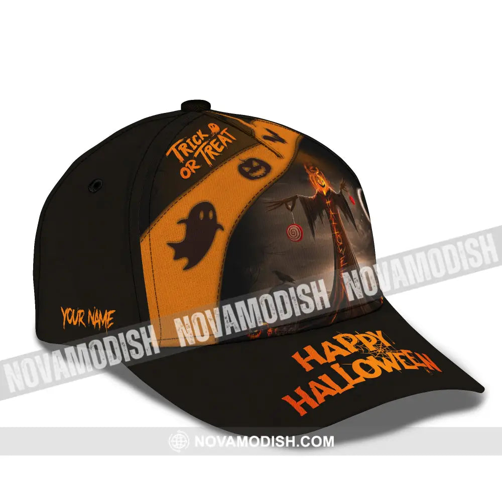 Unisex Classic Cap Halloween Hat For T-Shirt