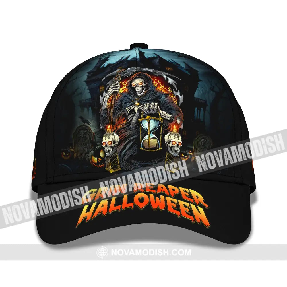 Unisex Classic Cap Halloween Hat For T-Shirt