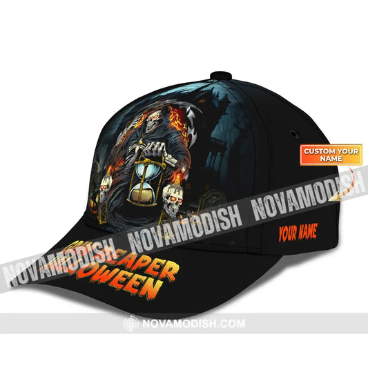 Unisex Classic Cap Halloween Hat For T-Shirt