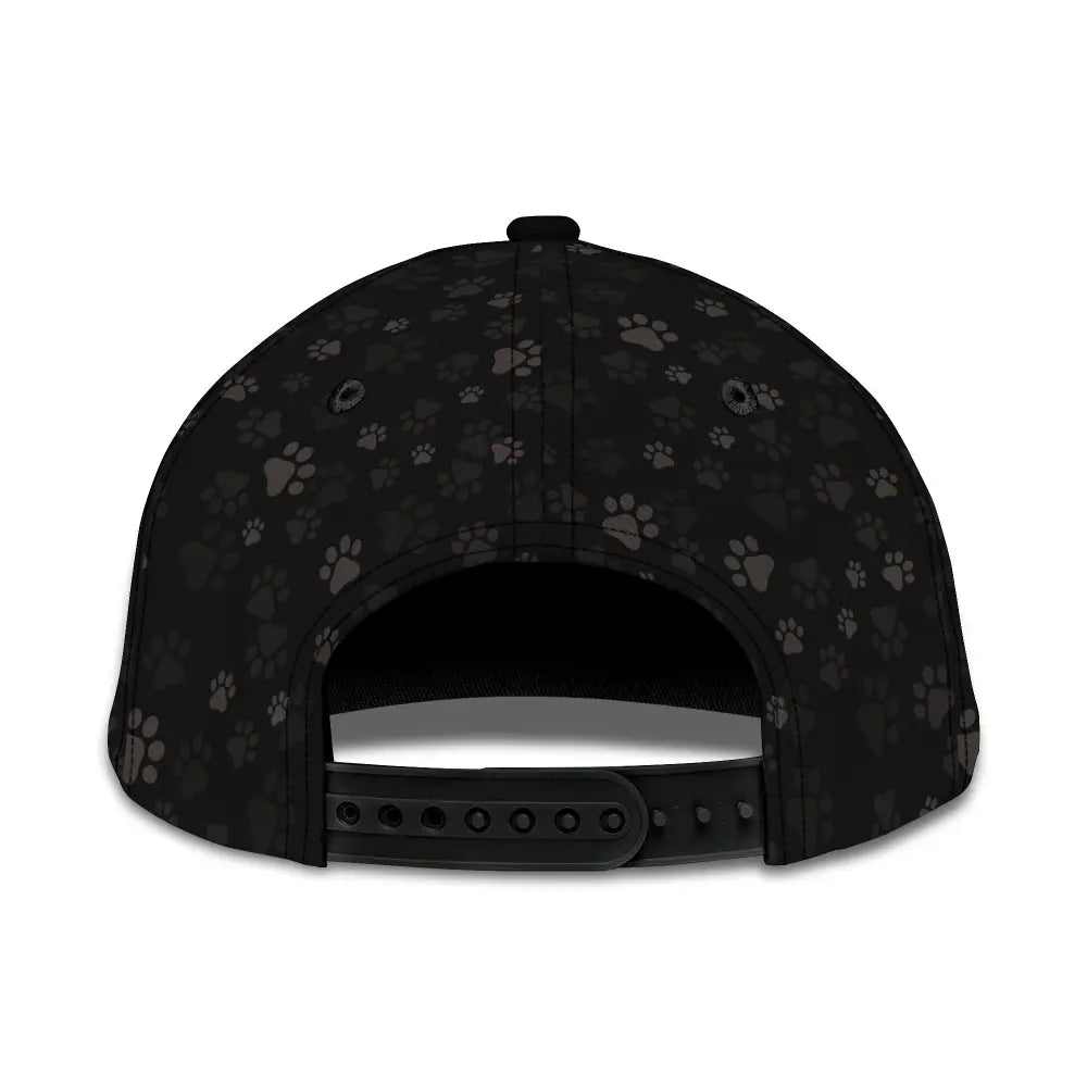 Unisex Classic Cap Poodle Toy Hat For Dog Lovers T-Shirt