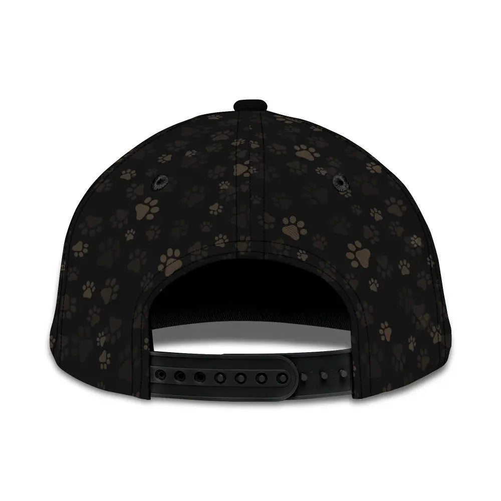 Unisex Classic Cap Yorkshire Terrier Hat For Dog Lovers T-Shirt