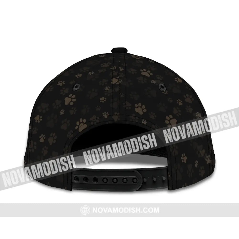 Unisex Classic Cap Yorkshire Terrier Hat For Dog Lovers T-Shirt