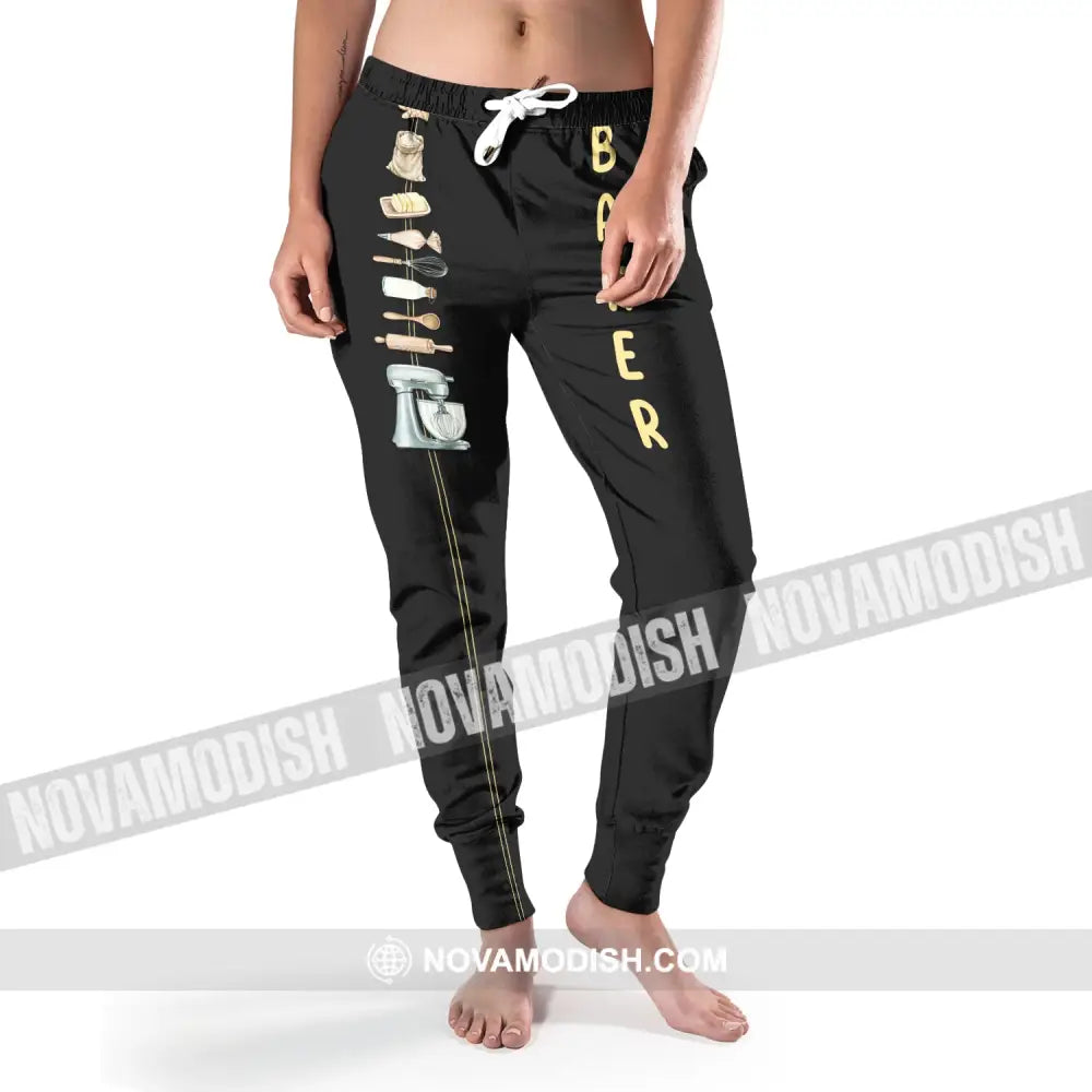 Unisex Clothing Baker Jogger Sportwear Pant For Men And Women Pants