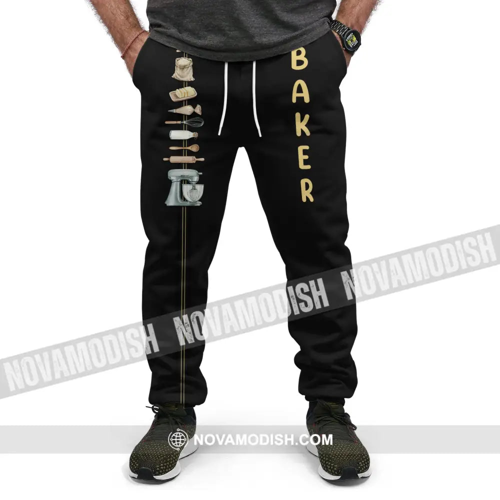 Unisex Clothing Baker Jogger Sportwear Pant For Men And Women Pants