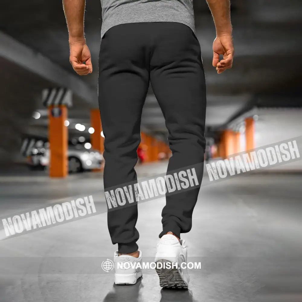 Unisex Clothing Barber Jogger Sportwear Pant For Men And Women Pants