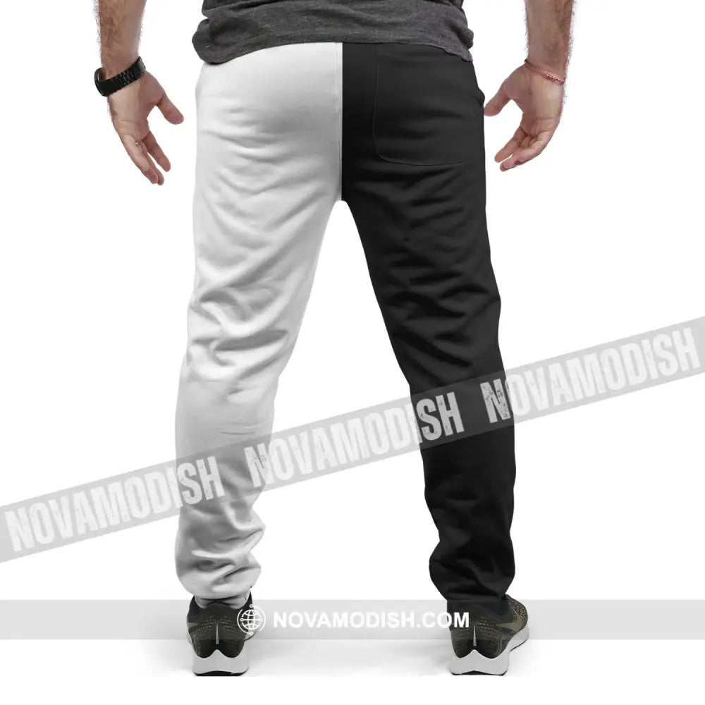 Unisex Clothing Barber Jogger Sportwear Pant For Men And Women Pants