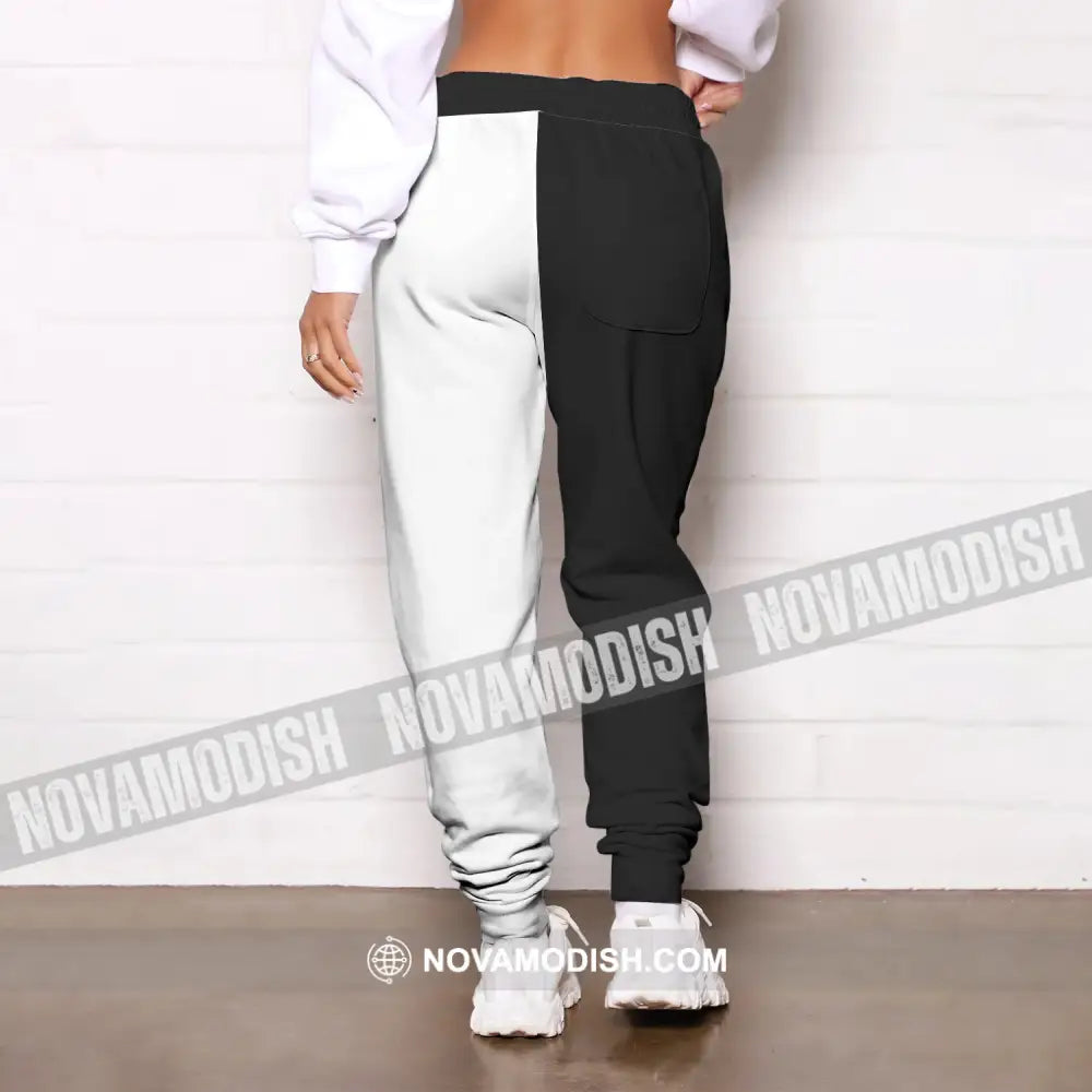 Unisex Clothing Barber Jogger Sportwear Pant For Men And Women Pants