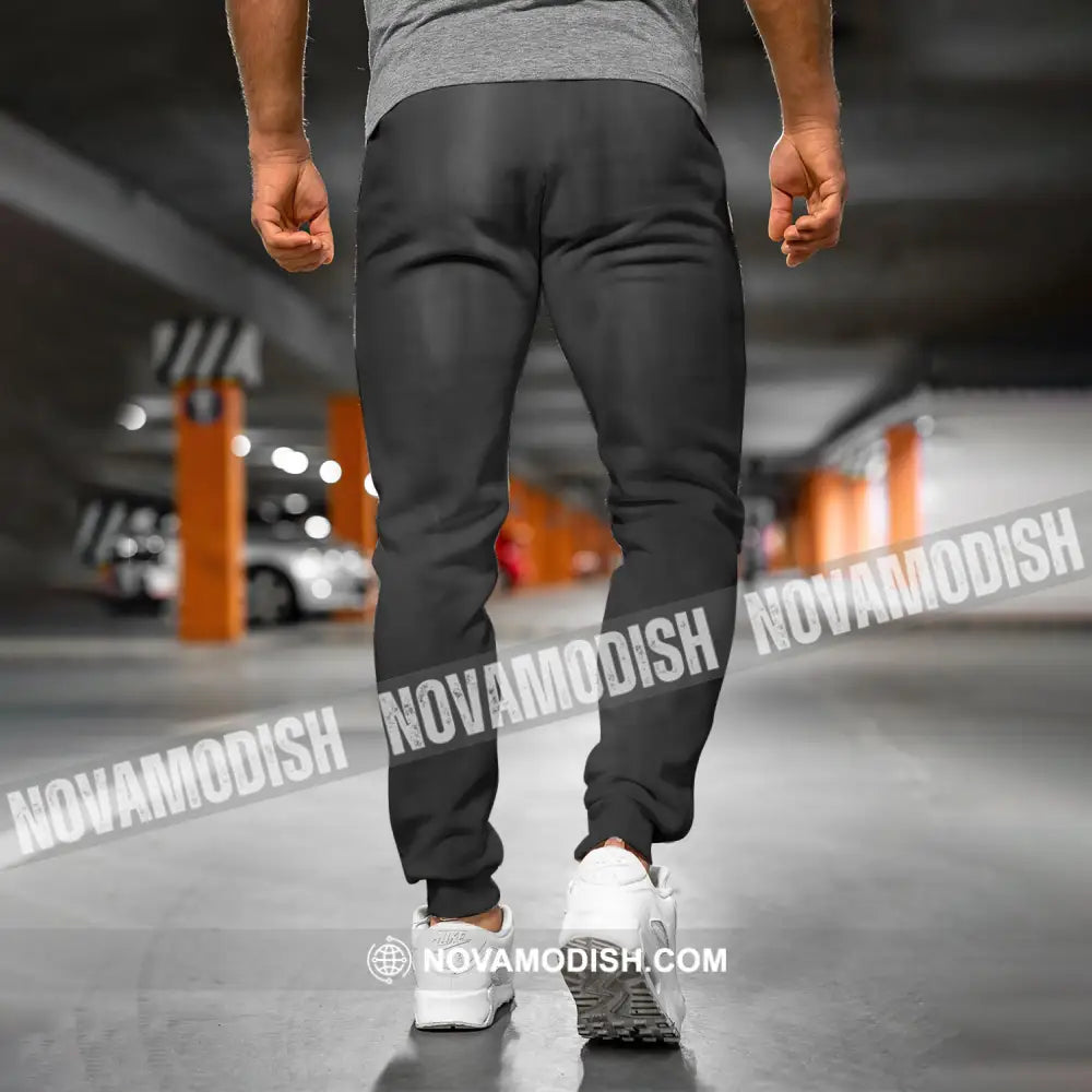 Unisex Clothing Barber Jogger Sportwear Pant For Men And Women Pants