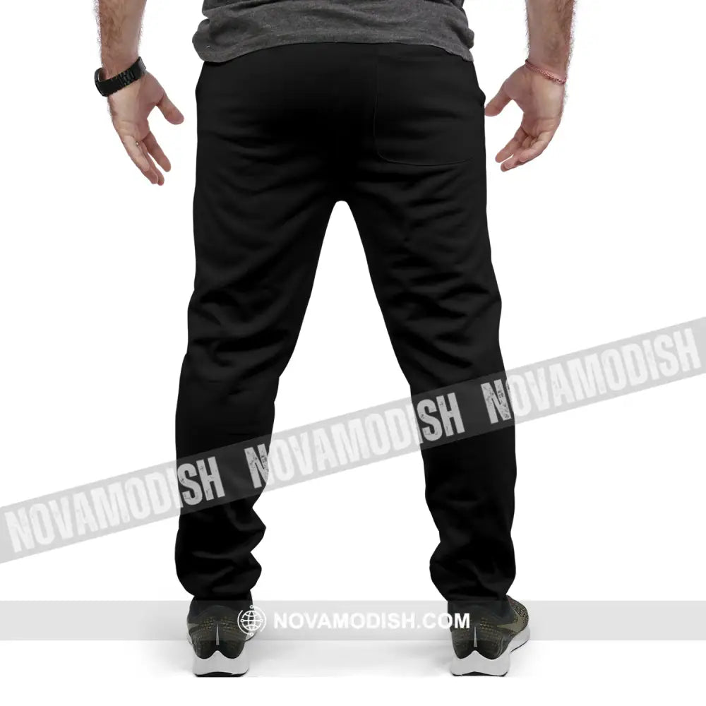 Unisex Clothing Barber Jogger Sportwear Pant For Men And Women Pants