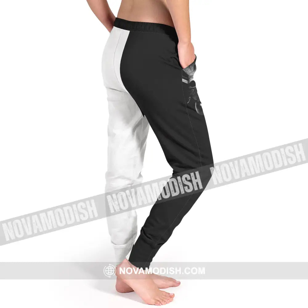 Unisex Clothing Barber Jogger Sportwear Pant For Men And Women Pants