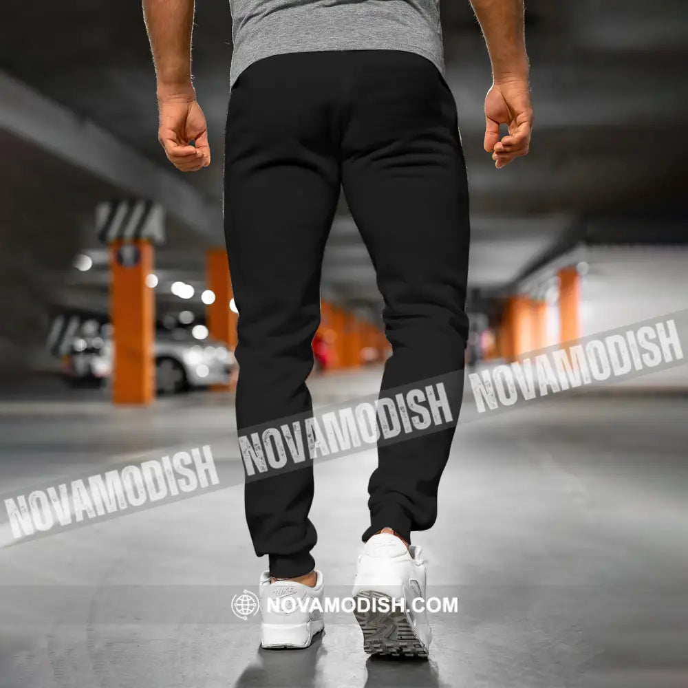 Unisex Clothing Barber Jogger Sportwear Pant For Men And Women Pants
