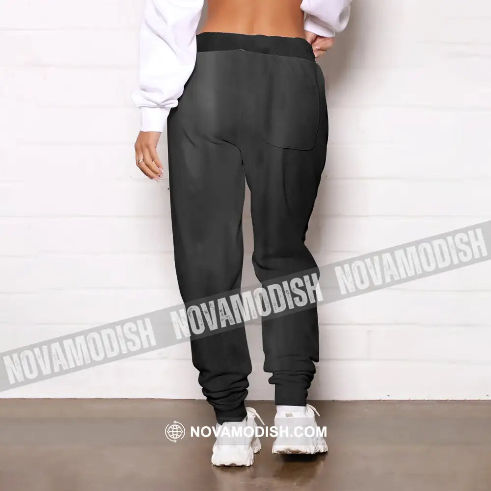 Unisex Clothing Barber Jogger Sportwear Pant For Men And Women Pants