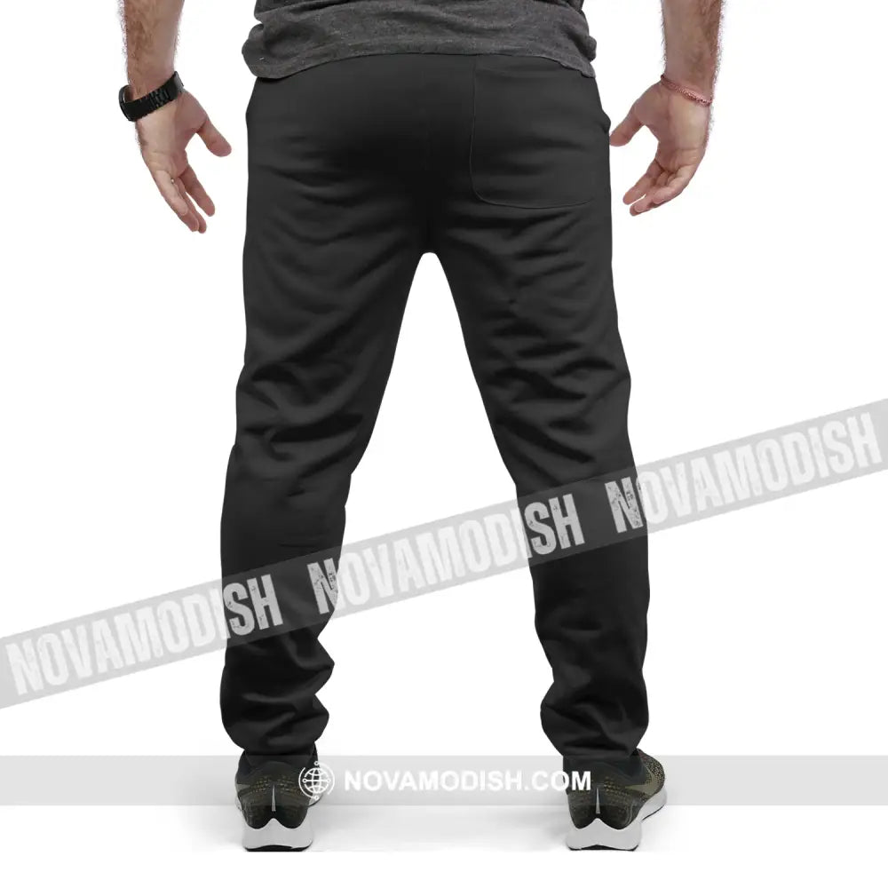 Unisex Clothing Barber Jogger Sportwear Pant For Men And Women Pants