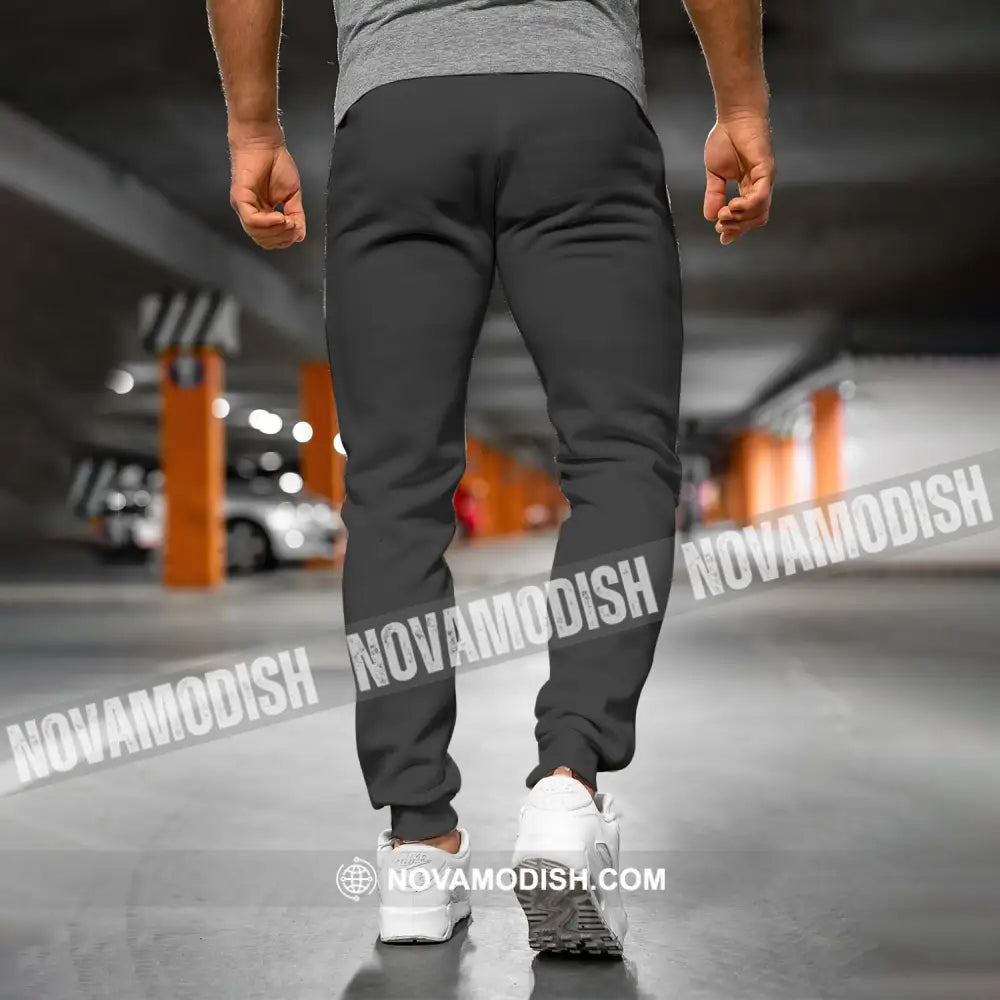 Unisex Clothing Barber Jogger Sportwear Pant For Men And Women Pants