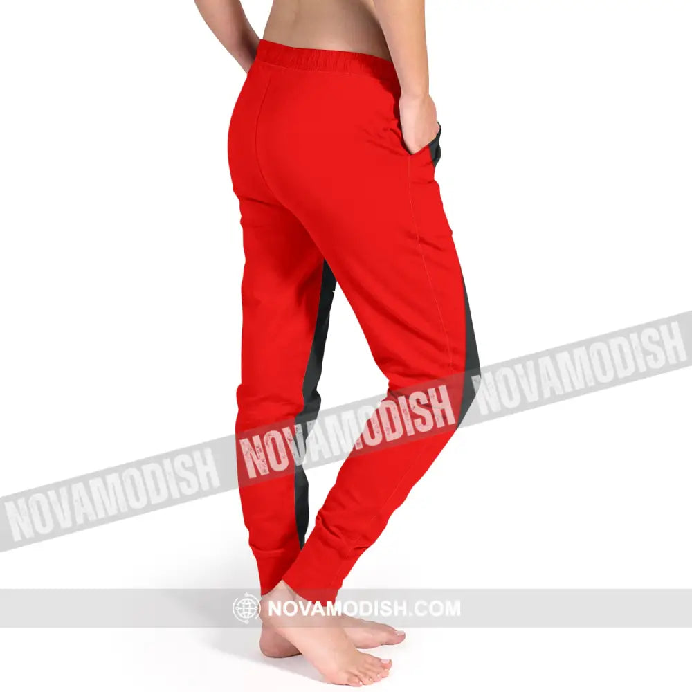 Unisex Clothing Barber Jogger Sportwear Pant For Men And Women Pants