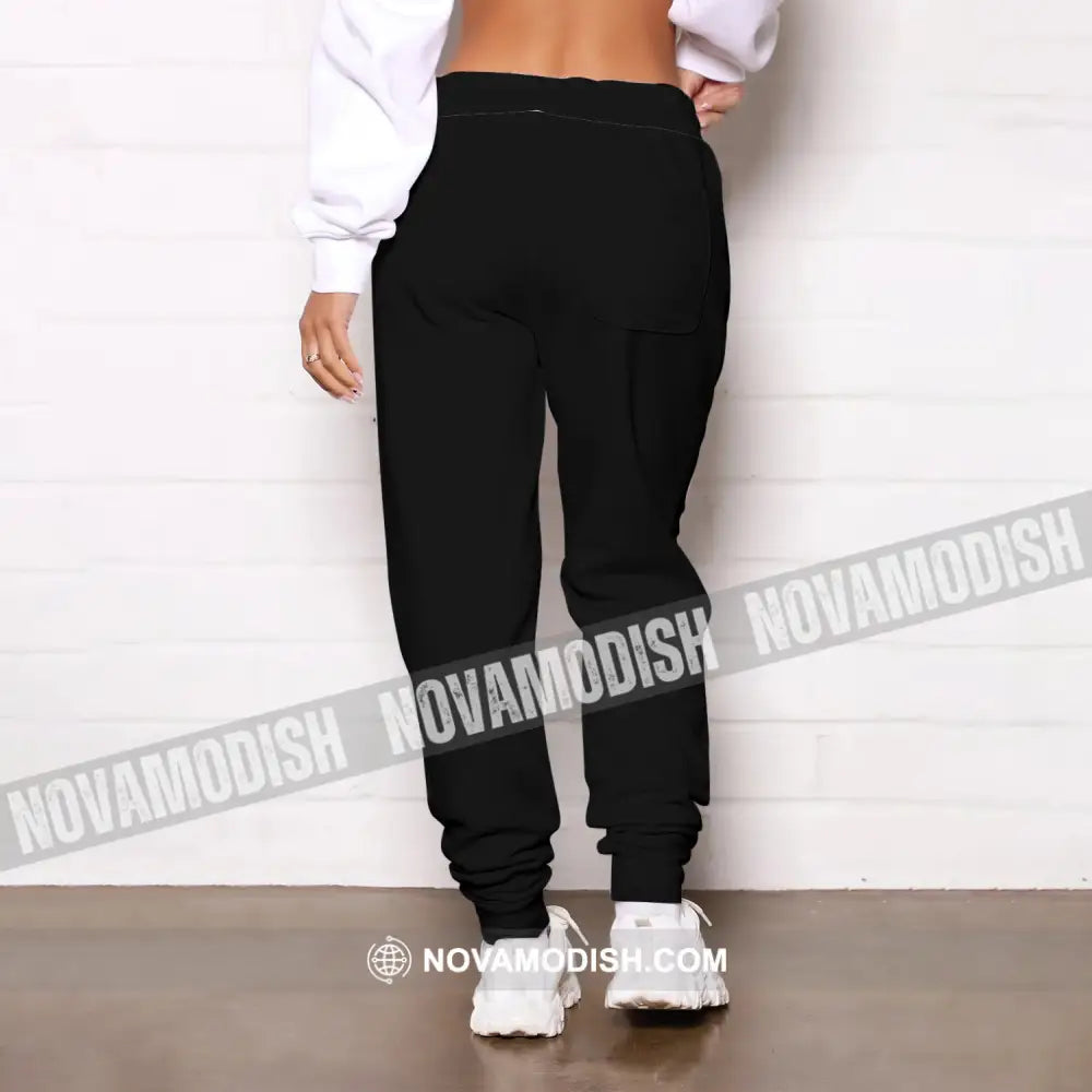 Unisex Clothing Barber Jogger Sportwear Pant For Men And Women Pants