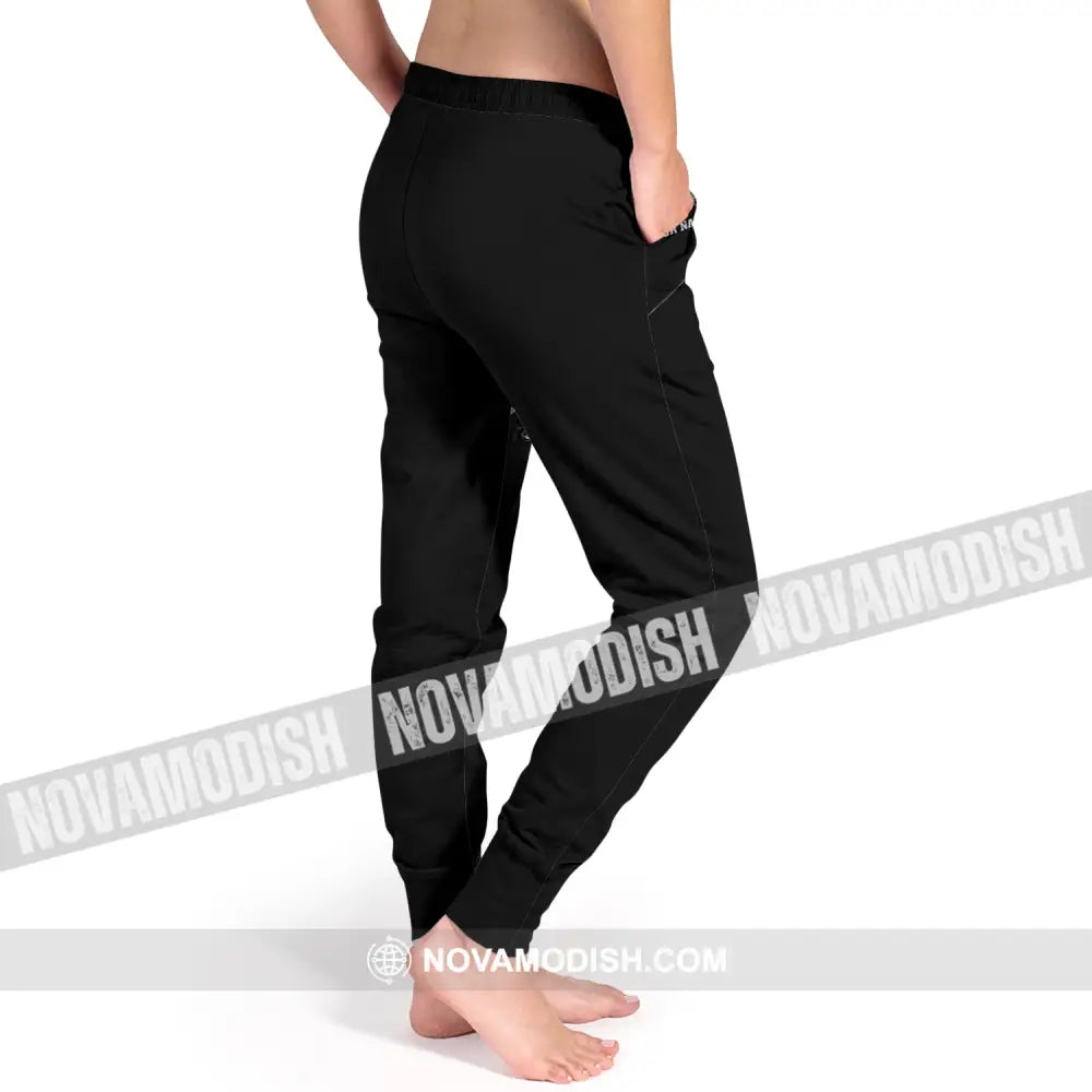 Unisex Clothing Barber Jogger Sportwear Pant For Men And Women Pants