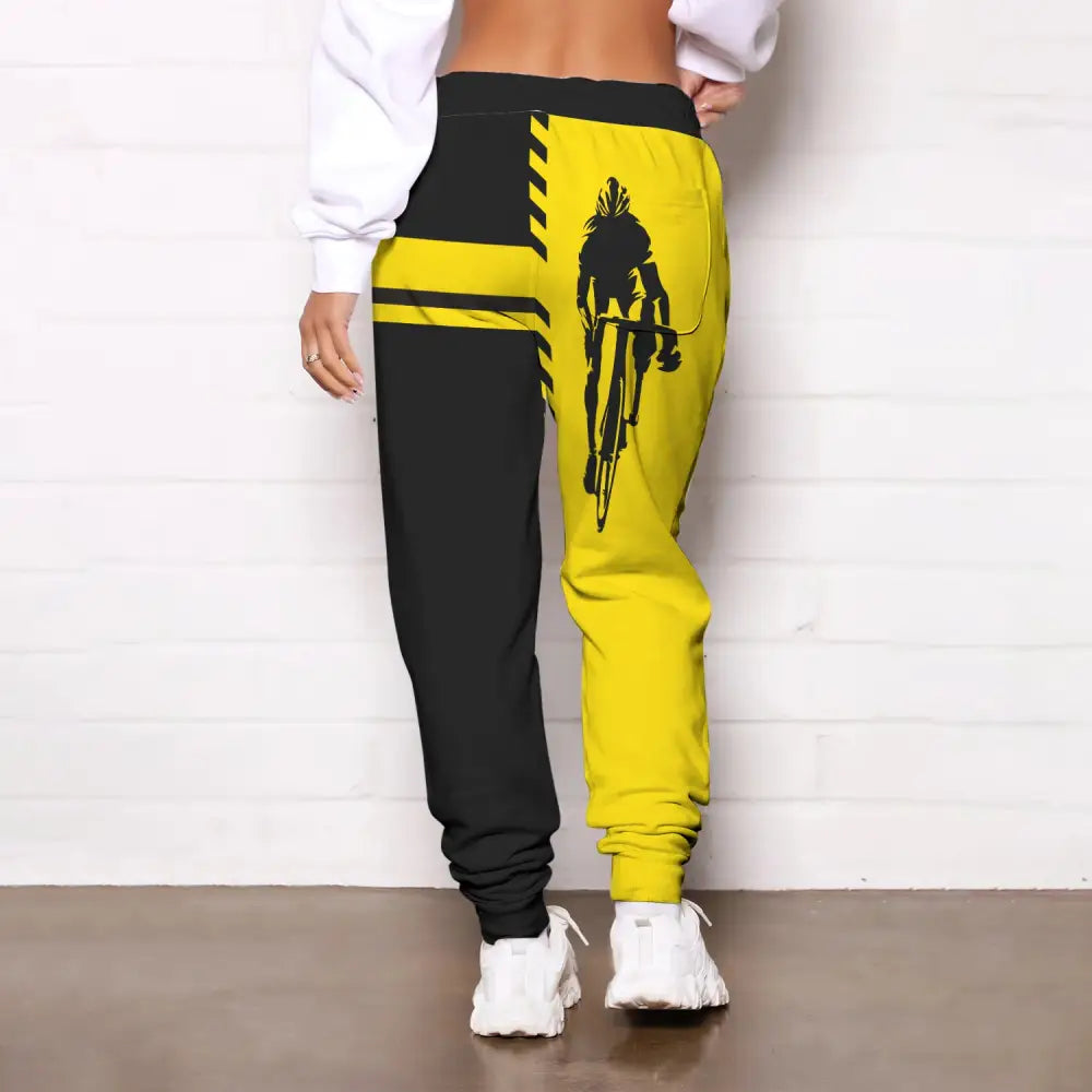 Unisex Clothing Bicycle Jogger Sportwear Pant For Men And Women Pants